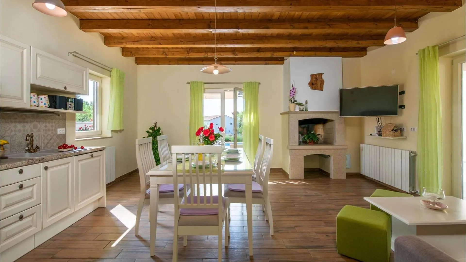 Holiday home Gorgeous Home In Puntera With Wifi Croatia