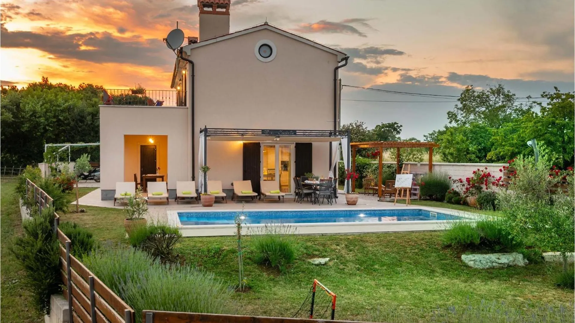 別荘 Gorgeous Home In Puntera With Wifi
